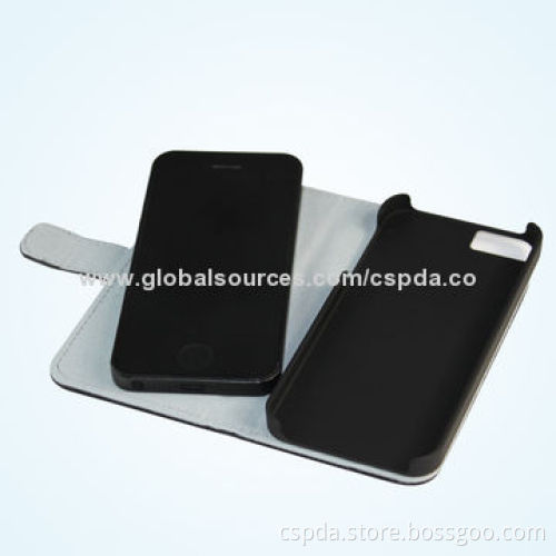 Fast Deadline Back Standing TPU Cases for iPhone 5, OEM and ODM Orders Welcomed